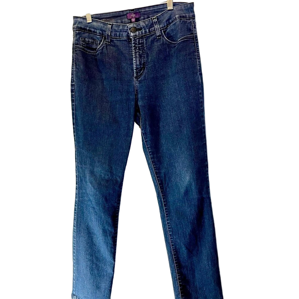 NYDJ Sheri Slim Petite Jeans with Lift Tuck® Tech - Picture 6 of 12